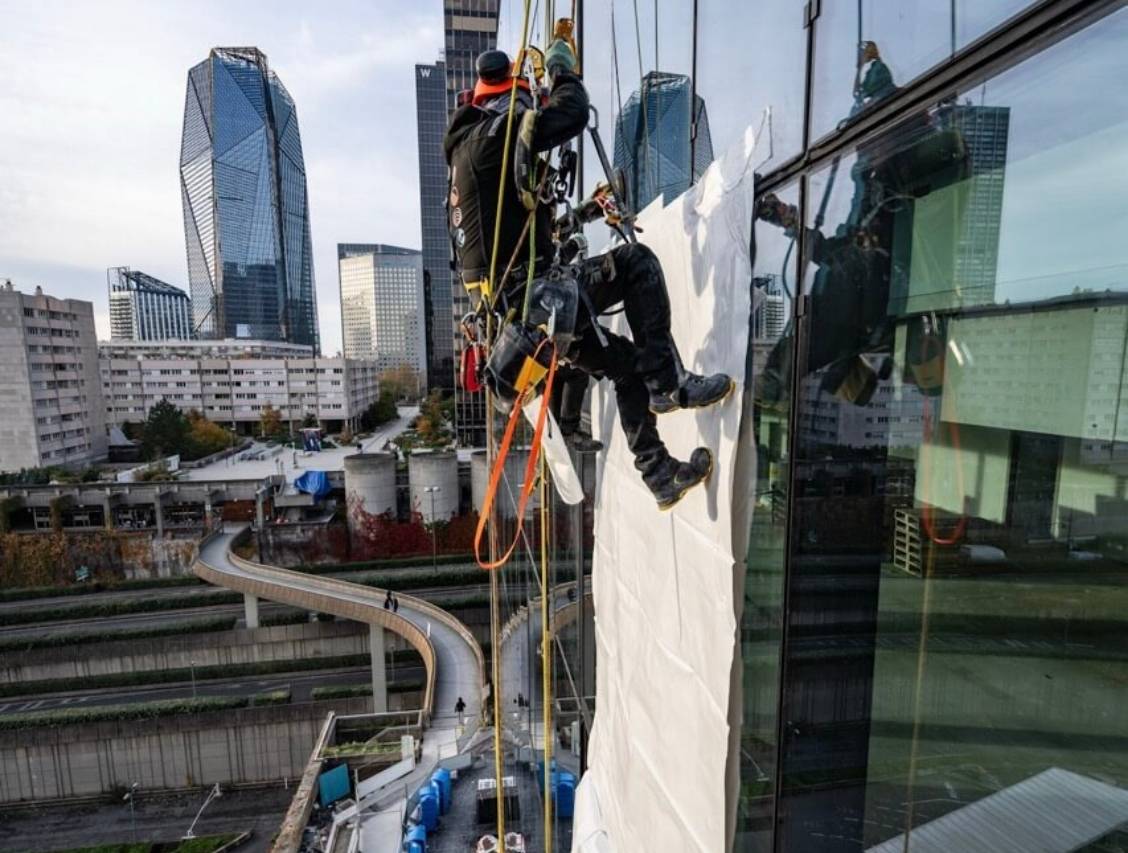 Sebastien cordiste expérimenté
